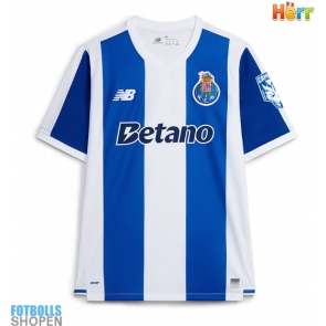 Billiga Porto Victor Froholdt #8 Hemmatröja 2026-27 Kortärmad